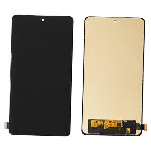 DISPLAY LCD PER XIAOMI MI 11T / 11T PRO / POCO F4 GT NERO (TFT)