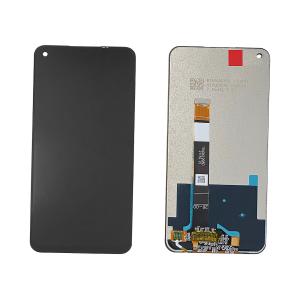 DISPLAY LCD PER REALME 8 5G RMX3241 / NARZO 30 5G RMX3242 NERO