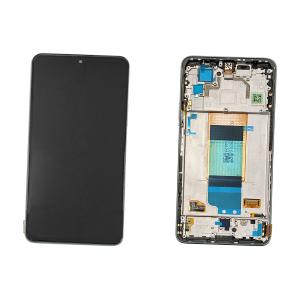 DISPLAY LCD PER XIAOMI POCO F4 2022 VERDE CON FRAME 56000JL11R00