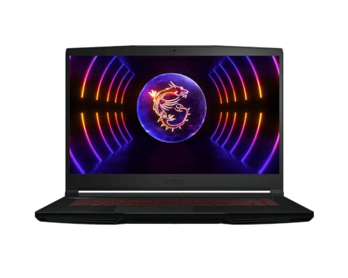 MSI Thin GF63 12VE-023FR: Intel Core i5 12450H