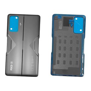 BACK COVER PER XIAOMI POCO F4 GT NERO 55050001LH4J