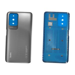 BACK COVER PER XIAOMI REDMI 10 2022 NERO 55050001HA9X