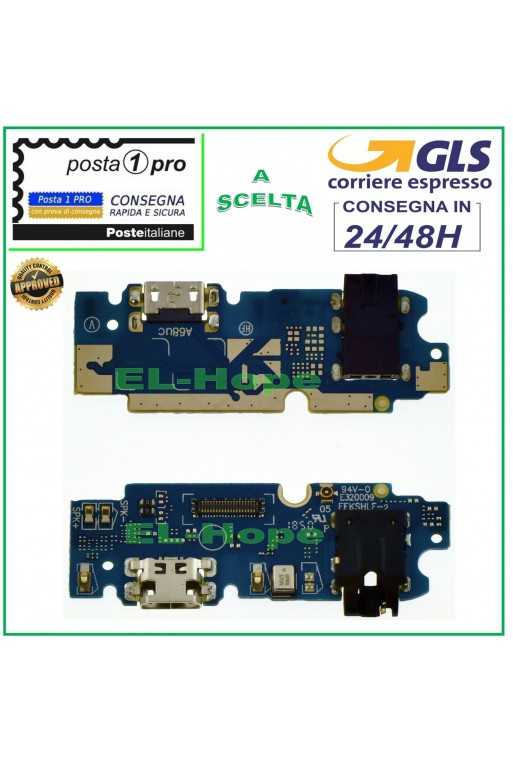 CONNETTORE RICARICA ASUS ZENFONE MAX PRO M1 ZB602KL X00TD MICROFONO DOCK CARICA