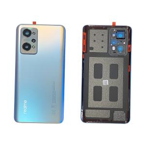BACK COVER PER REALME GT NEO2 RMX3370 BLU 4908697 - SERVICE PACK