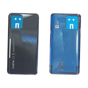 BACK COVER PER REALME 8 RMX3085 PUNK BLACK 3203057