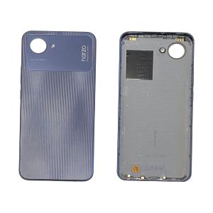 BACK COVER PER REALME NARZO 50I PRIME RMX3506 BLU 4712146