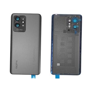 BACK COVER PER REALME GT2 PRO RMX3300 RMX3301 NERO 4909463