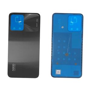 BACK COVER PER REALME NARZO 50A PRIME RMX3516 NERO 3204175