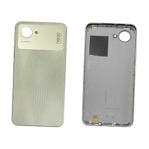 BACK COVER PER REALME NARZO 50I PRIME RMX3506 VERDE 4712147