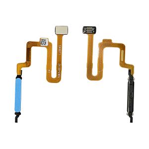 FLAT FINGERPRINT PER XIAOMI REDMI NOTE 11 PRO / POCO X4 PRO BLU 490100009V5F