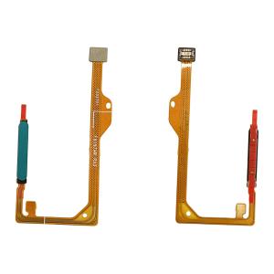FLAT FINGERPRINT PER HUAWEI P SMART 2021 VERDE