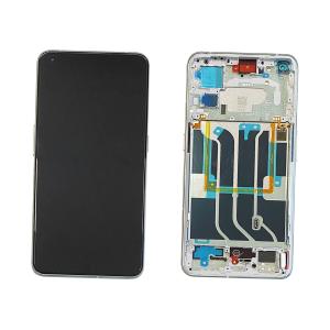 DISPLAY LCD PER REALME GT2 PRO VERDE CON FRAME 4909407