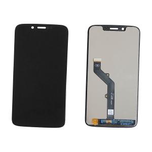 DISPLAY LCD PER MOTOROLA XT1952 MOTO G7 PLAY NERO