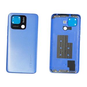 BACK COVER PER XIAOMI REDMI 10C BLU 55050001XW9T