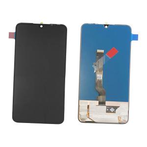 DISPLAY LCD PER TCL 30 5G T776H / 30 LTE T676H NERO (AMOLED)