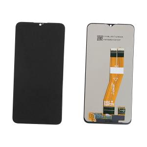DISPLAY LCD PER SAMSUNG A025F A025G A02S NERO (EU VERSION 16.3CM)