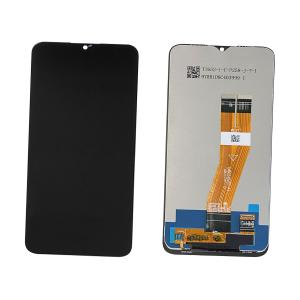DISPLAY LCD PER SAMSUNG A037G A03S NERO (EU VERSION 16.3CM)