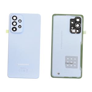 BACK COVER PER SAMSUNG A336B A33 BLU GH82-28042C