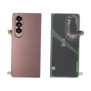 BACK COVER PER SAMSUNG F936B FOLD4 5G VIOLA GH82-29254D