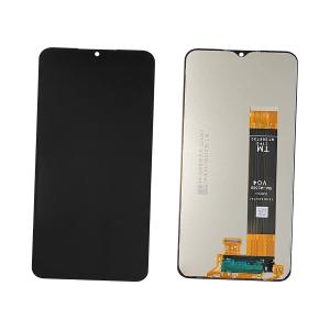 DISPLAY LCD PER SAMSUNG A135F A13 / M236B M23 / M336B M33 NERO (FLAT SM-M236B V04 TM LTPS)