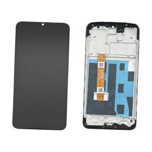 DISPLAY LCD PER OPPO A5 2020 CPH1931 NERO CON FRAME