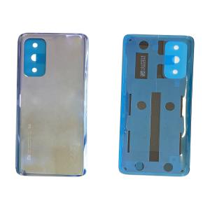 BACK COVER PER XIAOMI MI 10T / 10T PRO AURORA BLUE 55050000F64J