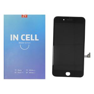 DISPLAY LCD PER IPHONE 7 PLUS NERO (ZY HD INCELL)