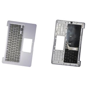 TOP CASE TASTIERA LAYOUT ITALIANO PER ASUS X411UA-1B S410UA GRIGIO 90NB0GF2-R31IT0