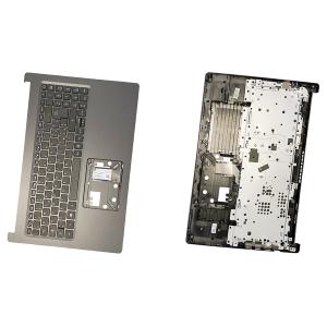 TOP CASE TASTIERA LAYOUT ITALIANO PER ACER A315-55G A315-57G EX215-53G NERO 6B.HEDN7.016