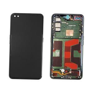DISPLAY LCD PER REALME X50 PRO 5G RMX2071 RMX2075 RMX2076 VERDE CON FRAME 4903971