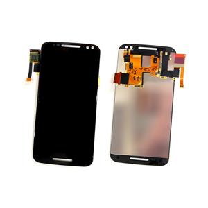 DISPLAY LCD PER MOTOROLA XT1575 MOTO X PURE EDITION NERO