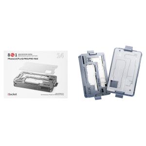 QIANLI ISOCKET PER SCHEDA MADRE IPHONE 14 SERIES (8 IN 1)