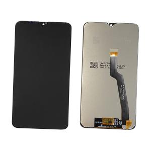 DISPLAY LCD PER SAMSUNG A105F A10 / M105F M10 NERO