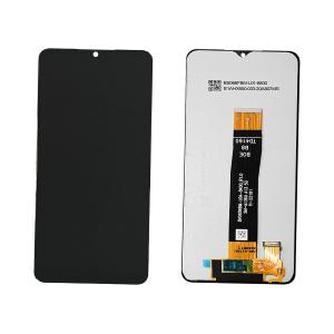 DISPLAY LCD PER SAMSUNG A136B A13 5G NERO (VER. SM-A136U REV1.0 BOE B8)