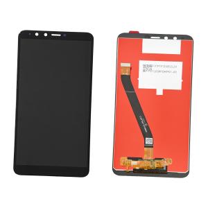 DISPLAY LCD PER HUAWEI Y9 2018 NERO