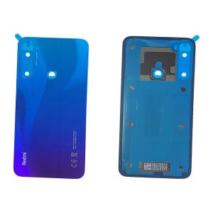 BACK COVER PER XIAOMI REDMI NOTE 8 2021 BLU 550500012X1Q