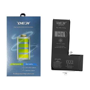 BATTERIA PER IPHONE 11 PRO (DEJI) MAGGIORATA 3710mAh