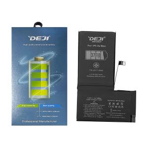 BATTERIA PER IPHONE XS MAX (DEJI) MAGGIORATA 3710mAh