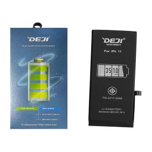 BATTERIA PER IPHONE 11 (DEJI) MAGGIORATA 3510mAh
