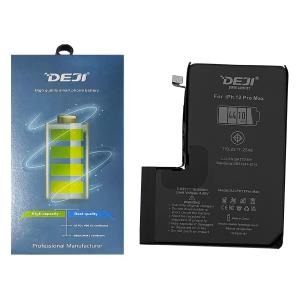BATTERIA PER IPHONE 12 PRO MAX (DEJI) MAGGIORATA 4650mAh