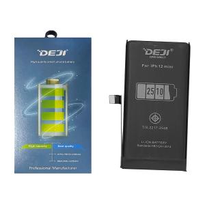 BATTERIA PER IPHONE 12 MINI (DEJI) MAGGIORATA 2510mAh