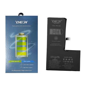 BATTERIA PER IPHONE XS (DEJI) MAGGIORATA 3210mAh