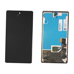 DISPLAY LCD PER GOOGLE PIXEL 6 GB7N6 G9S9B16 NERO + FINGERPRINT G949-00175-01