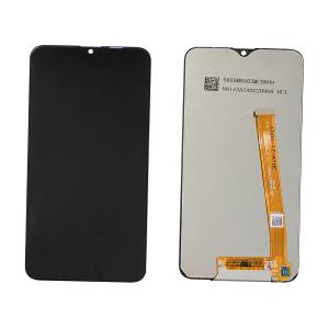 DISPLAY LCD PER SAMSUNG A202F A20E NERO
