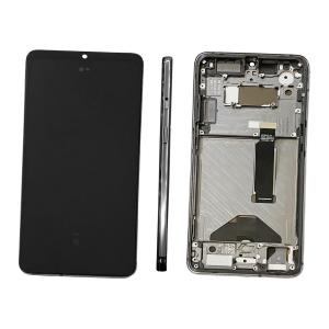 DISPLAY LCD PER ONEPLUS 7T NERO CON FRAME (OLED) (S/S)
