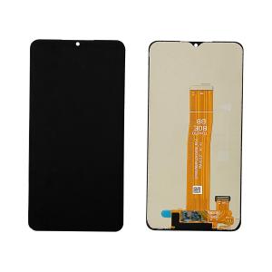 DISPLAY LCD PER SAMSUNG A127F A12 2021 NERO (VER. SM-A032F R0.0 BOE B8)