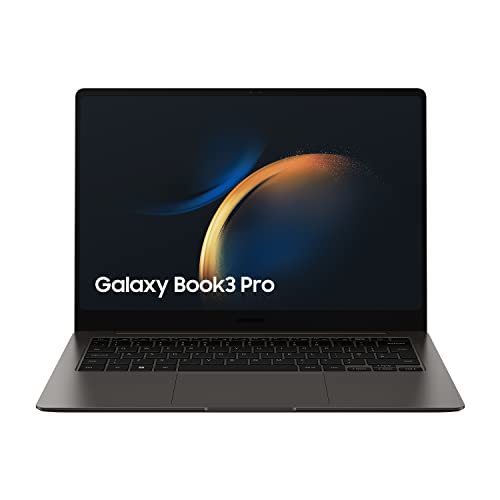 SAMSUNG GALAXY BOOK3 PRO 16+512GB GRAPHITE NP940XFG-KC2ES