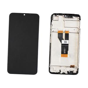 DISPLAY LCD PER REALME C20 RMX3061 / C20A / C21 RMX3201 RMX3063 NERO CON FRAME