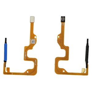 FLAT FINGERPRINT PER HONOR X7 4G CMA-LX1 BLU / OCEAN BLUE 23100773
