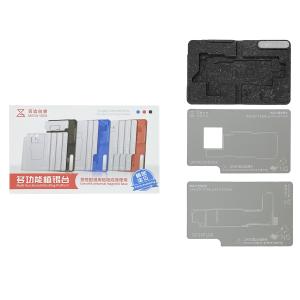 PIATTAFORMA REBALLING PCB MEGA-IDEA PER IPHONE SERIE 14